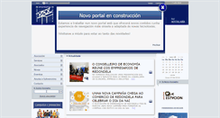 Desktop Screenshot of empresasredondela.com
